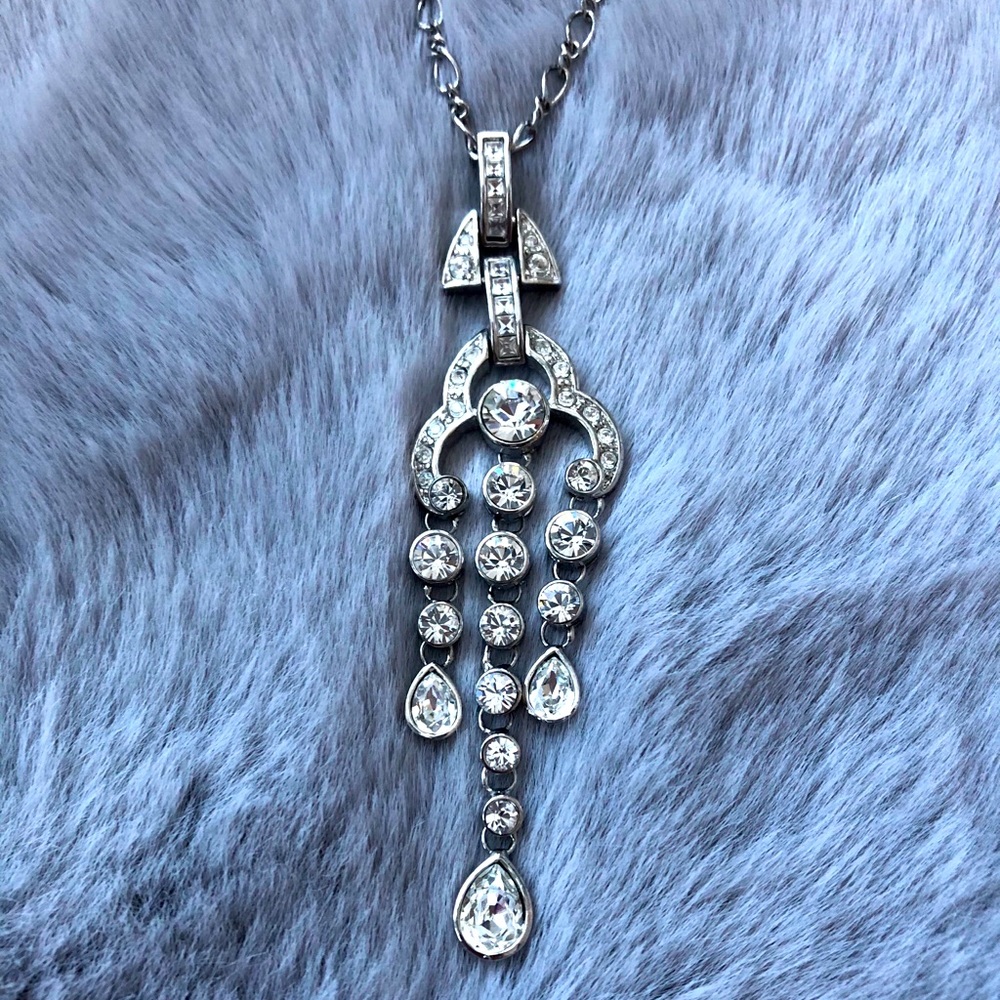 Sparkly Crystal Necklace